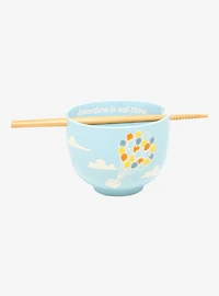 Disney Pixar Up Floating House Ramen Bowl Set — BoxLunch Exclusive