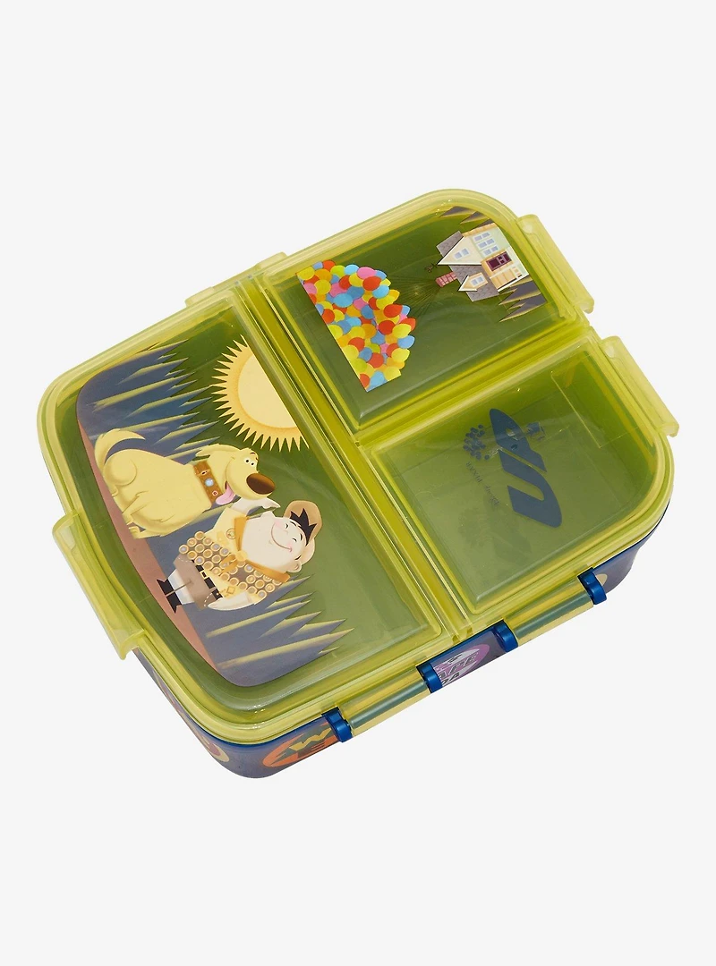 Disney Pixar Up Wilderness Explorer Badges Bento Box - BoxLunch Exclusive