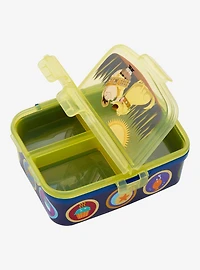 Disney Pixar Up Wilderness Explorer Badges Bento Box - BoxLunch Exclusive