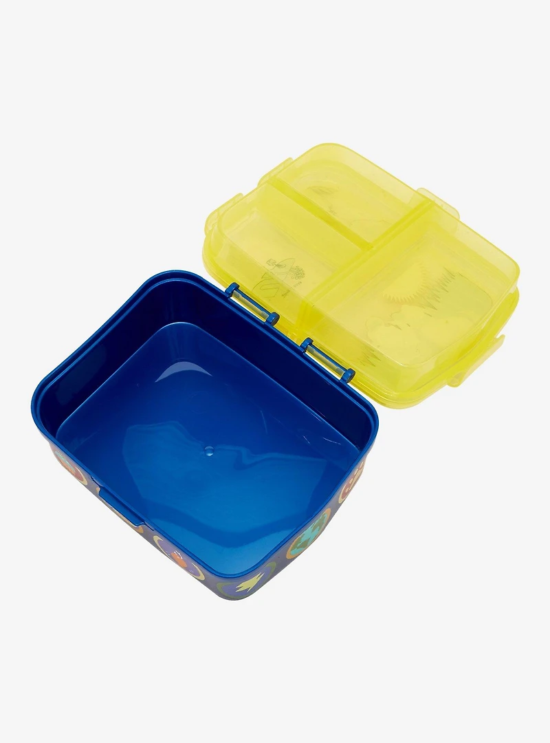 Disney Pixar Up Wilderness Explorer Badges Bento Box - BoxLunch Exclusive