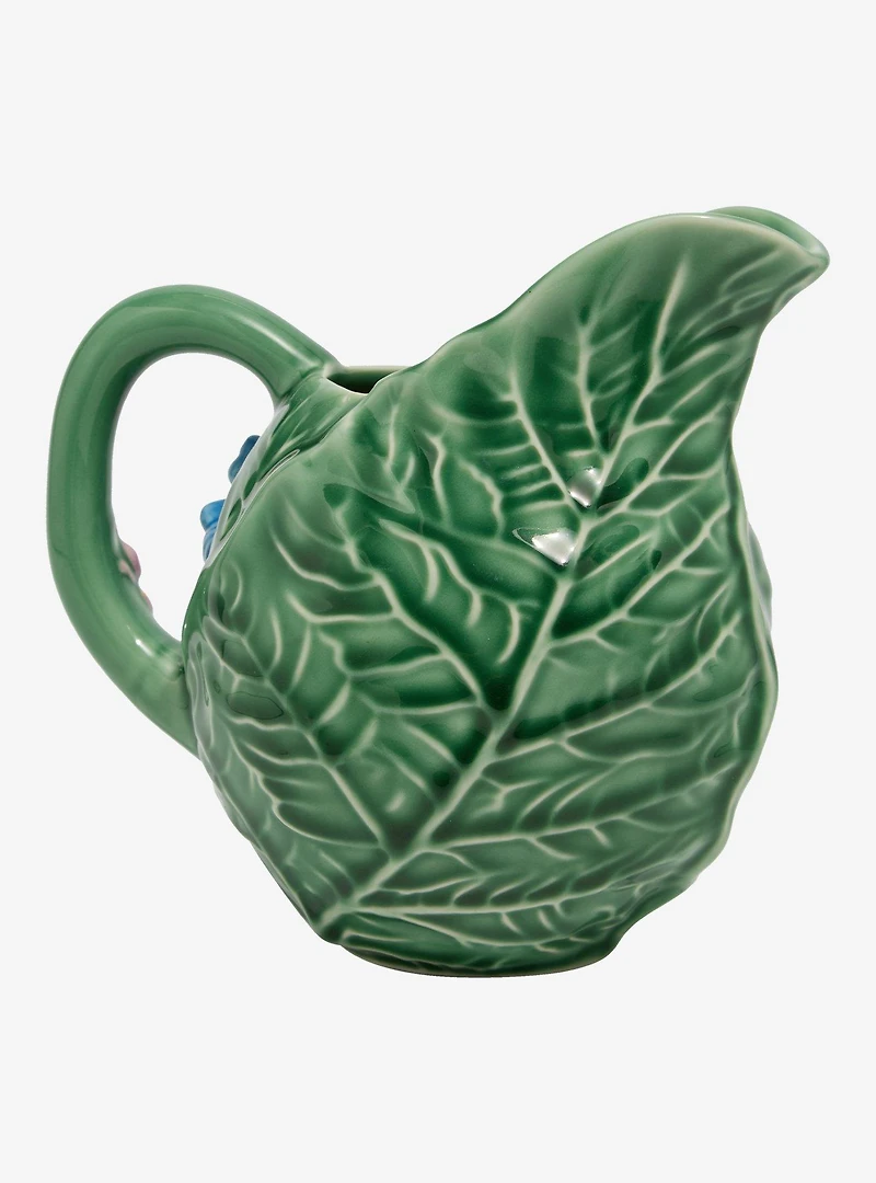 Disney Pixar A Bug's Life Leaf Figural Pitcher — BoxLunch Exclusive