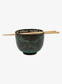 The Lord of the Rings Mountain Quest Ramen Bowl — BoxLunch Exclusive