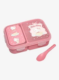 Sanrio Hello Kitty Gingham Bento Box - BoxLunch Exclusive