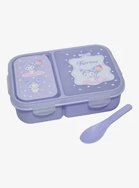 Sanrio Kuromi Gingham Bento Box - BoxLunch Exclusive