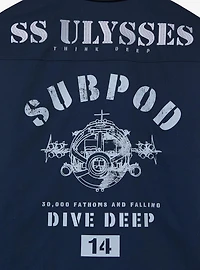 Disney Atlantis: The Lost Empire Icons Jacket — BoxLunch Exclusive