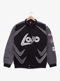 DC Comics Supergirl Lobo Moto Jacket — BoxLunch Exclusive