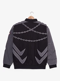 DC Comics Supergirl Lobo Moto Jacket — BoxLunch Exclusive