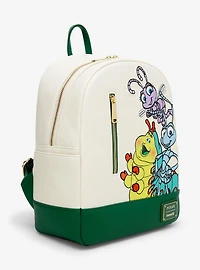 Loungefly Disney Pixar A Bug's Life Group Portrait Mini Backpack - BoxLunch Exclusive