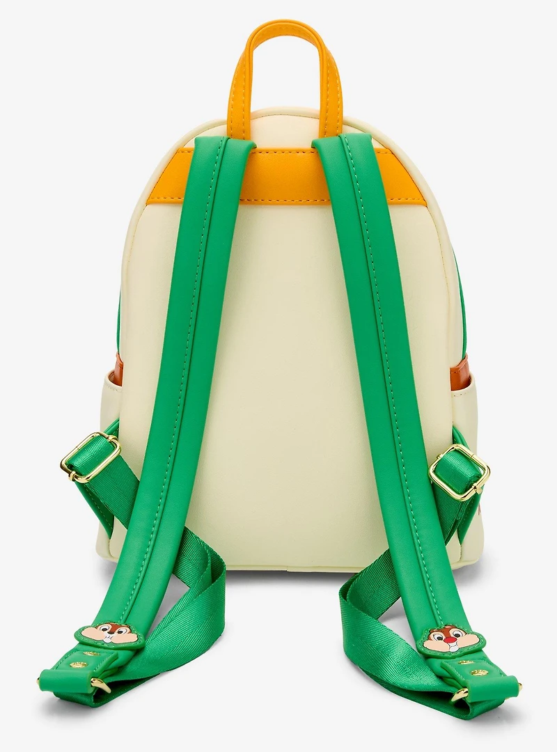 Loungefly Disney Chip & Dale Veggies Mini Backpack - BoxLunch Exclusive
