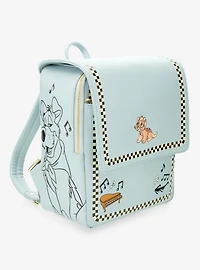 Disney Oliver and Company Oliver Music Mini Backpack