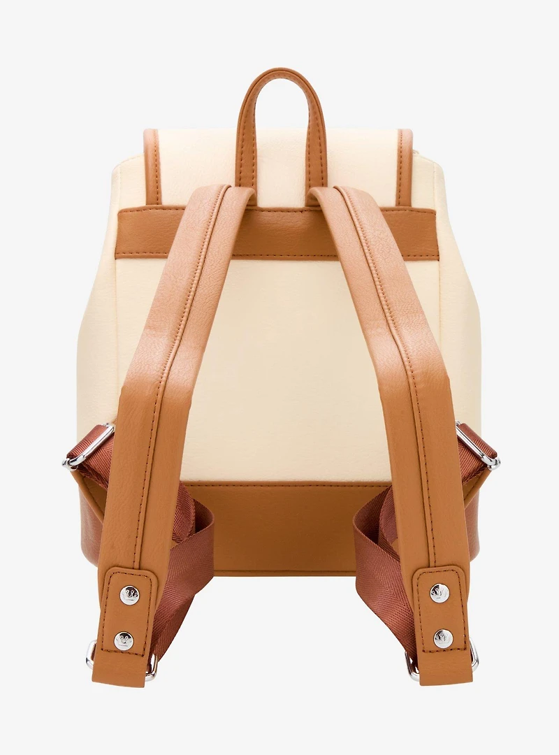 Loungefly Disney The Fox and the Hound Floral Mini Backpack — BoxLunch Exclusive