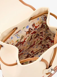 Loungefly Disney The Fox and the Hound Floral Mini Backpack — BoxLunch Exclusive