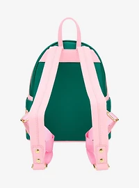 Loungefly Strawberry Shortcake Custard & Strawberry Embroidered Mini Backpack - BoxLunch Exclusive