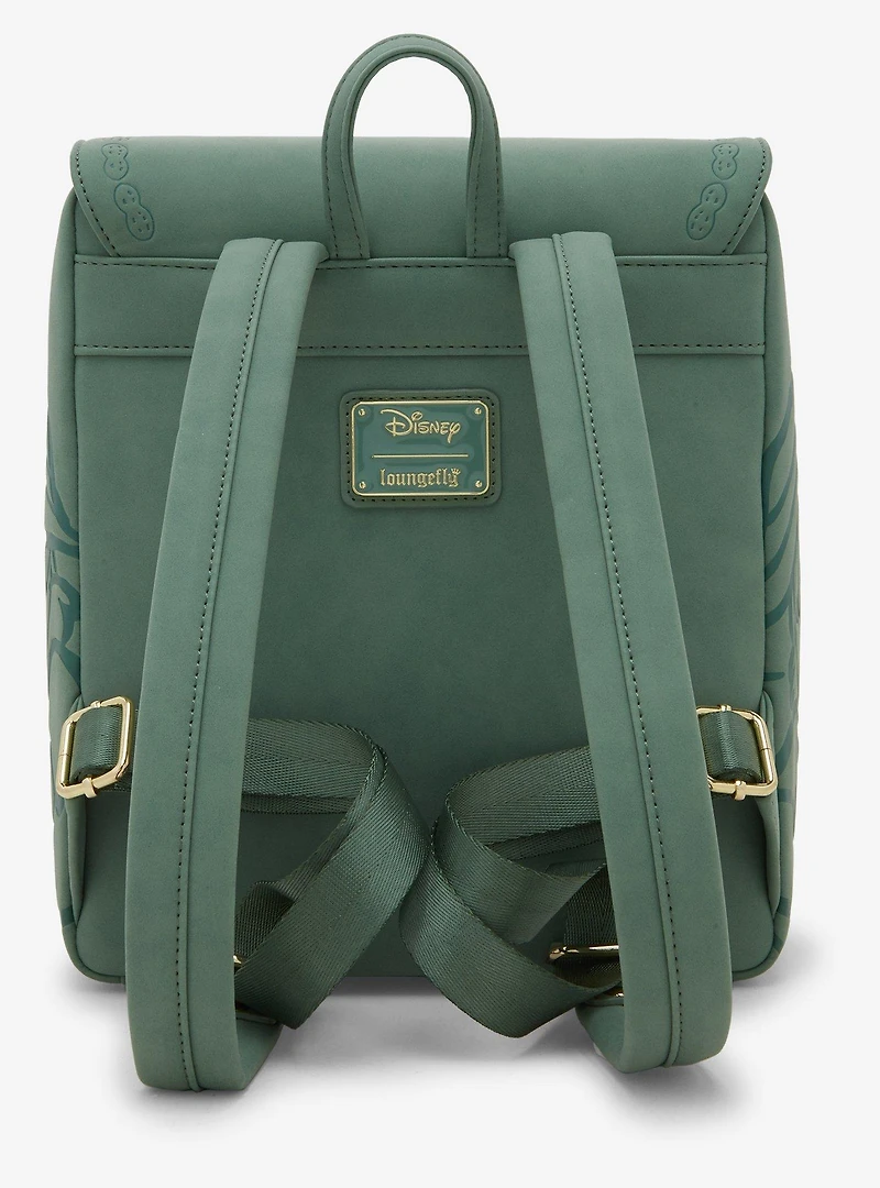 Loungefly Disney Chip & Dale Embroidered Mini Backpack - BoxLunch Exclusive