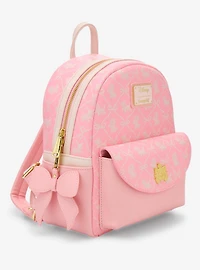 Loungefly Disney The Aristocats Marie Bows Allover Print Mini Backpack - BoxLunch Exclusive