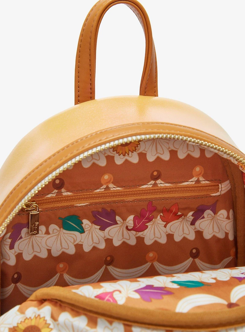 Loungefly Disney Pocahontas Cake Mini Backpack - BoxLunch Exclusive