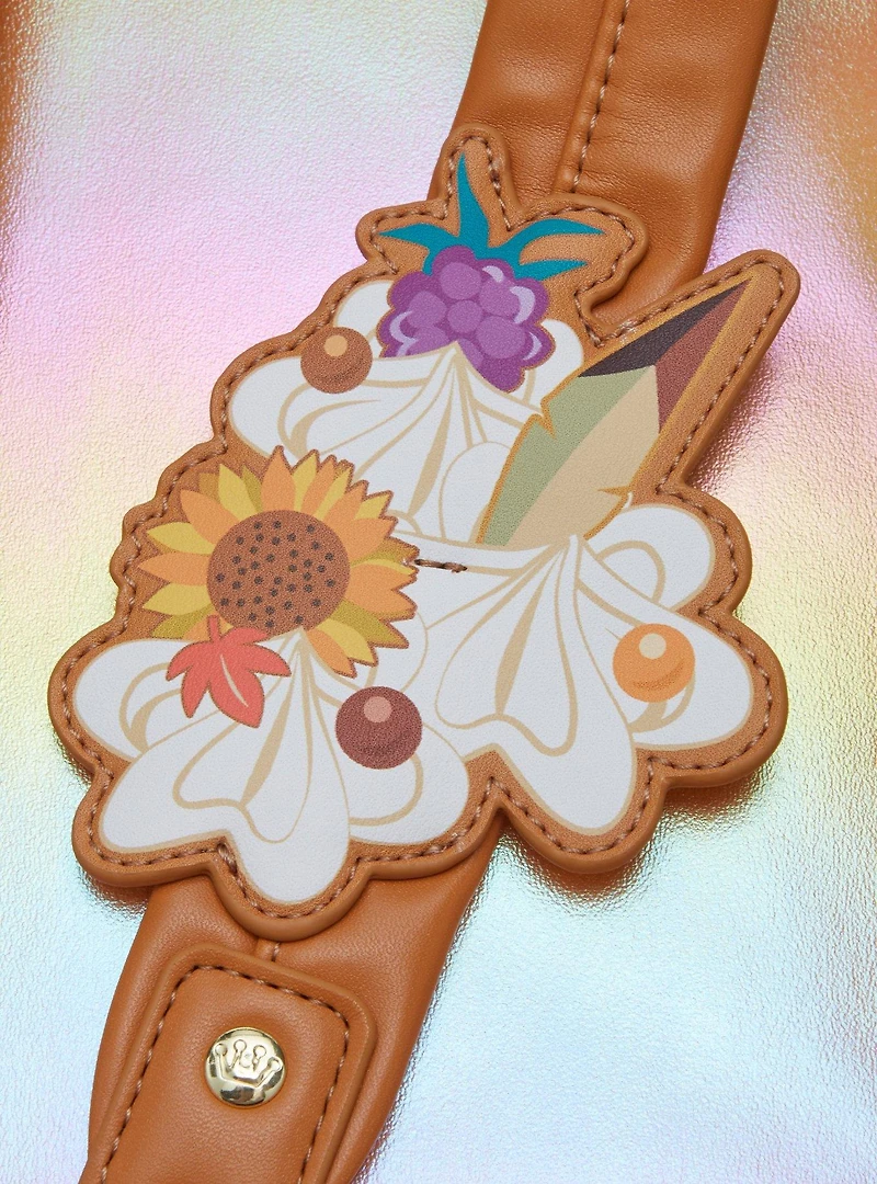 Loungefly Disney Pocahontas Cake Mini Backpack - BoxLunch Exclusive