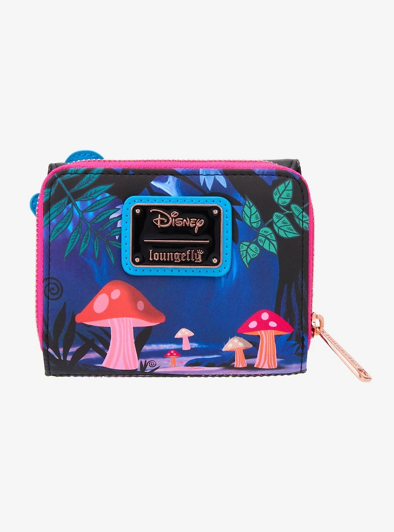 Loungefly Disney Alice in Wonderland Caterpillar Wallet - BoxLunch Exclusive