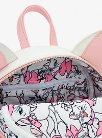 Loungefly Disney The Aristocats Marie Figural Convertible Mini Backpack - BoxLunch Exclusive