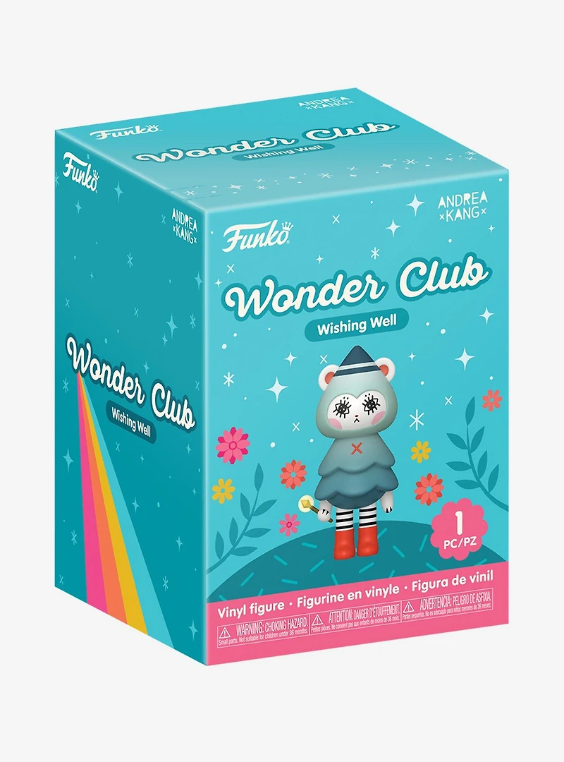 Funko Wonder Club: Wishing Well Premium Blind Box Figure