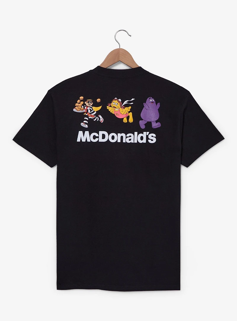 McDonald's Logo T-Shirt - BoxLunch Exclusive