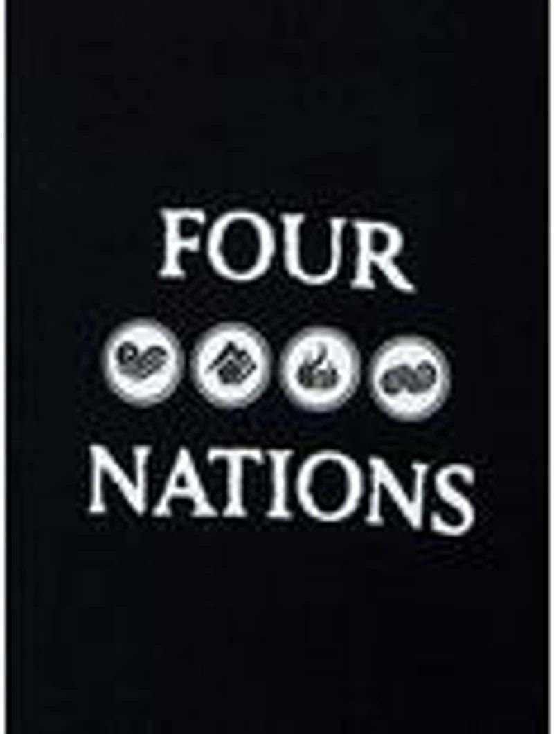 Avatar: The Last Airbender Four Nations T-Shirt — BoxLunch Exclusive