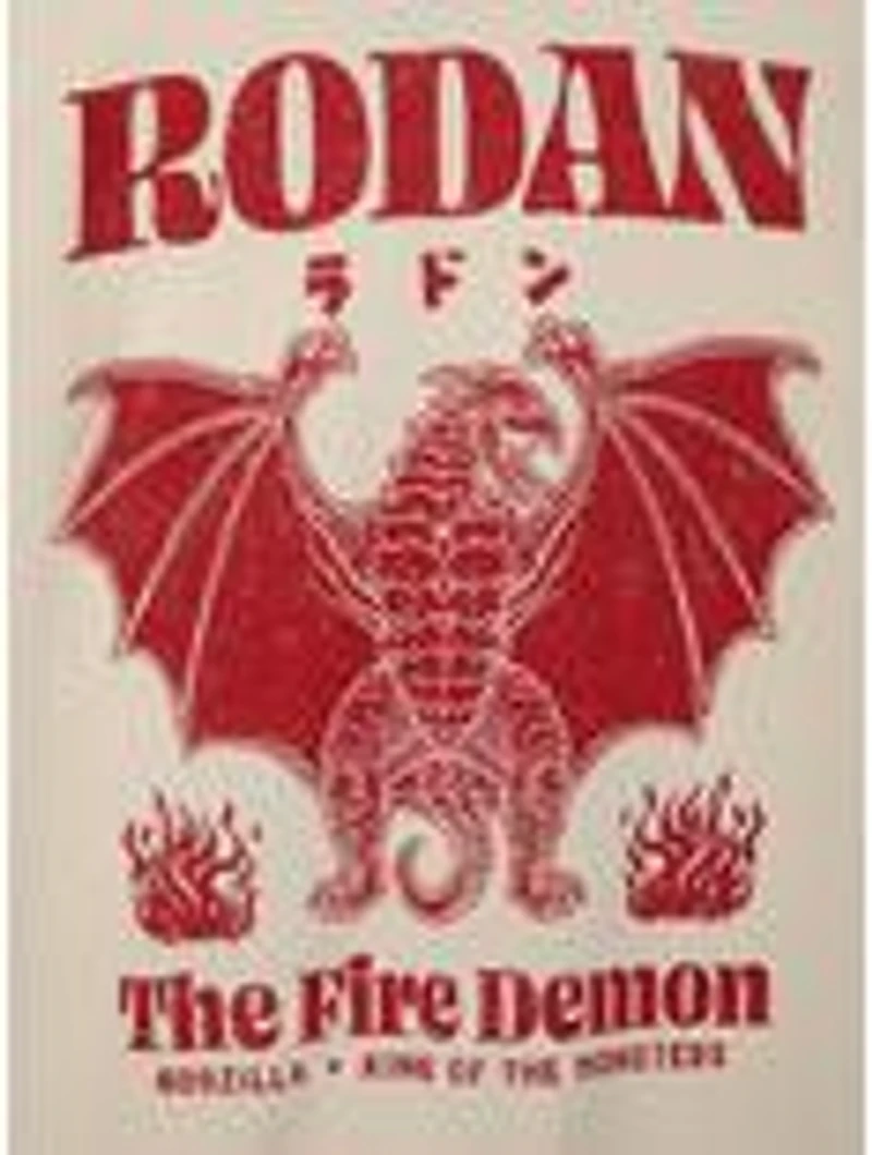 Godzilla Rodan the Fire Demon T-Shirt — BoxLunch Exclusive