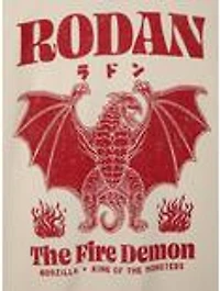 Godzilla Rodan the Fire Demon T-Shirt — BoxLunch Exclusive