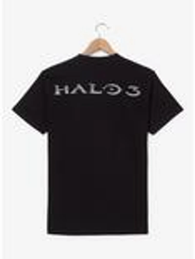 Halo 3 Master Chief Portrait T-Shirt - BoxLunch Exclusive