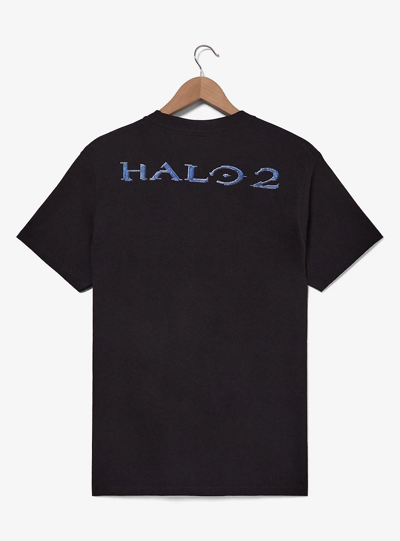 Halo 2 Master Chief Portrait T-Shirt - BoxLunch Exclusive