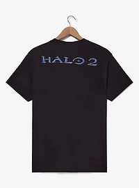 Halo 2 Master Chief Portrait T-Shirt - BoxLunch Exclusive