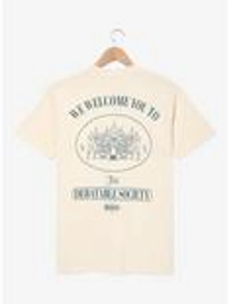 Wicked Shiz University Debatable Society T-Shirt — BoxLunch Exclusive