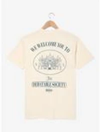 Wicked Shiz University Debatable Society T-Shirt — BoxLunch Exclusive