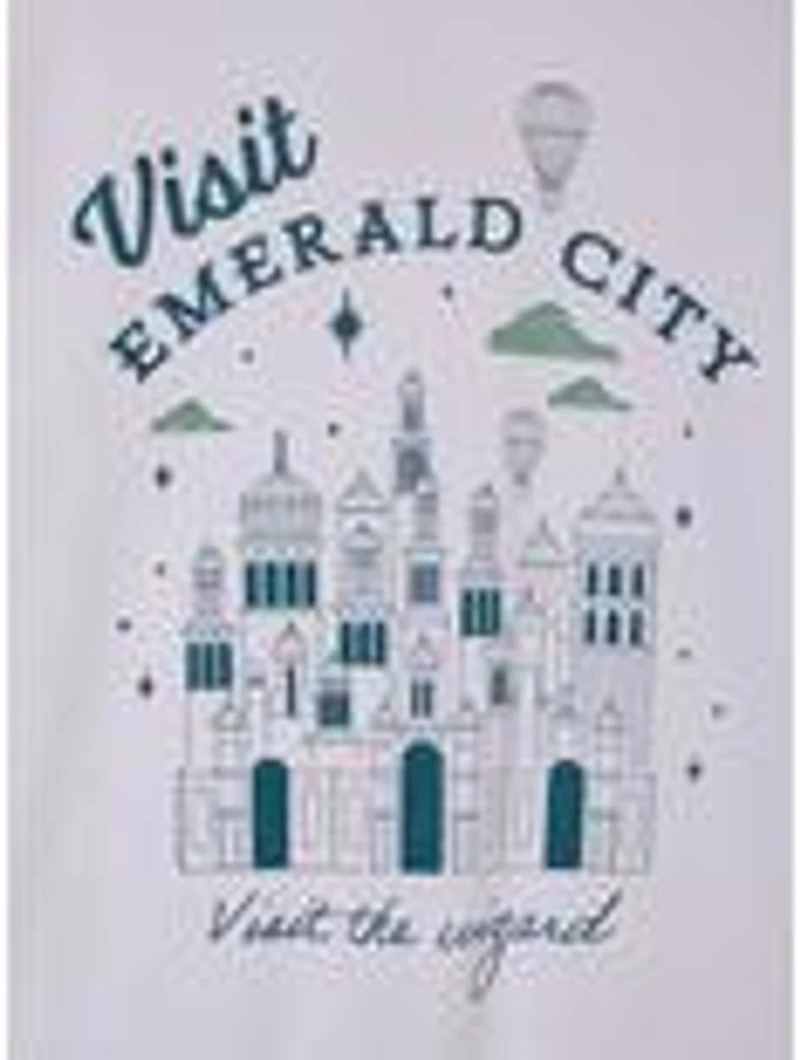 Wicked Visit Emerald City T-Shirt - BoxLunch Exclusive