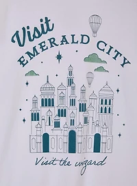Wicked Visit Emerald City T-Shirt - BoxLunch Exclusive