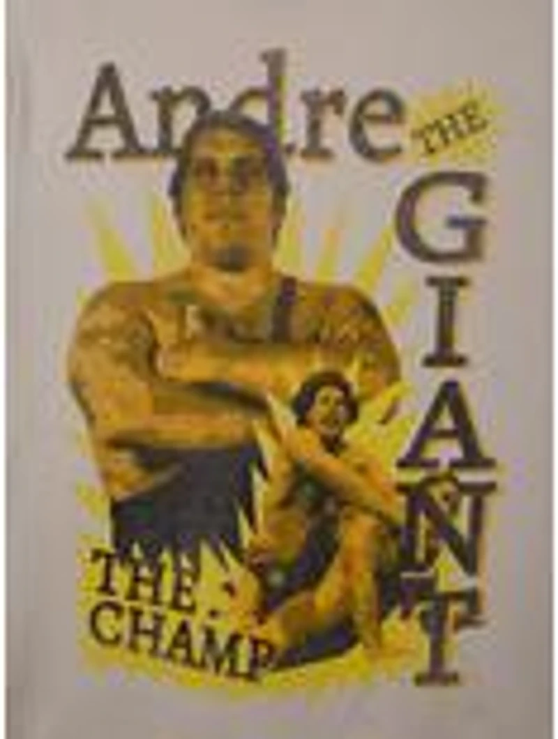Andre The Giant Multi Portrait T-Shirt - BoxLunch Exclusive