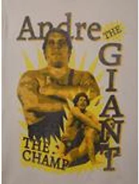 Andre The Giant Multi Portrait T-Shirt - BoxLunch Exclusive