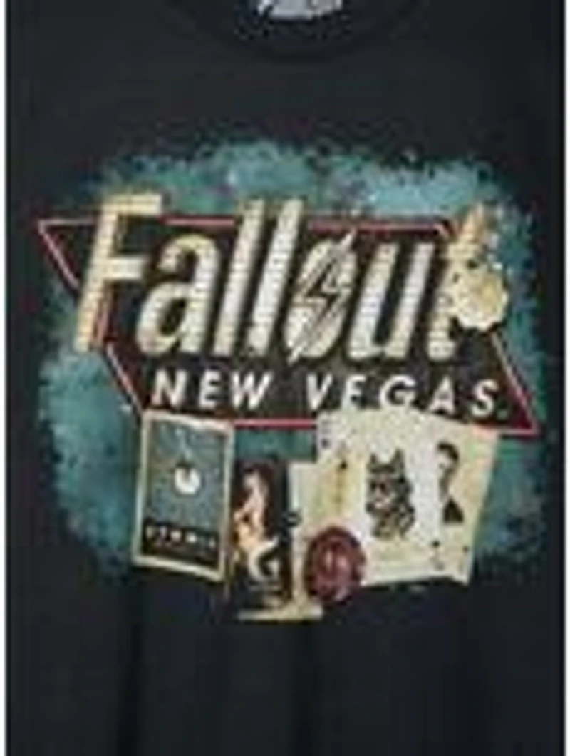 Fallout New Vegas Sign T-Shirt - BoxLunch Exclusive