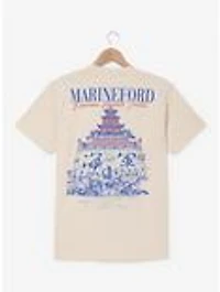 One Piece Marineford T-Shirt — BoxLunch Exclusive