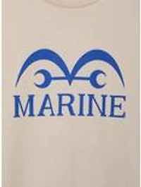 One Piece Marineford T-Shirt — BoxLunch Exclusive