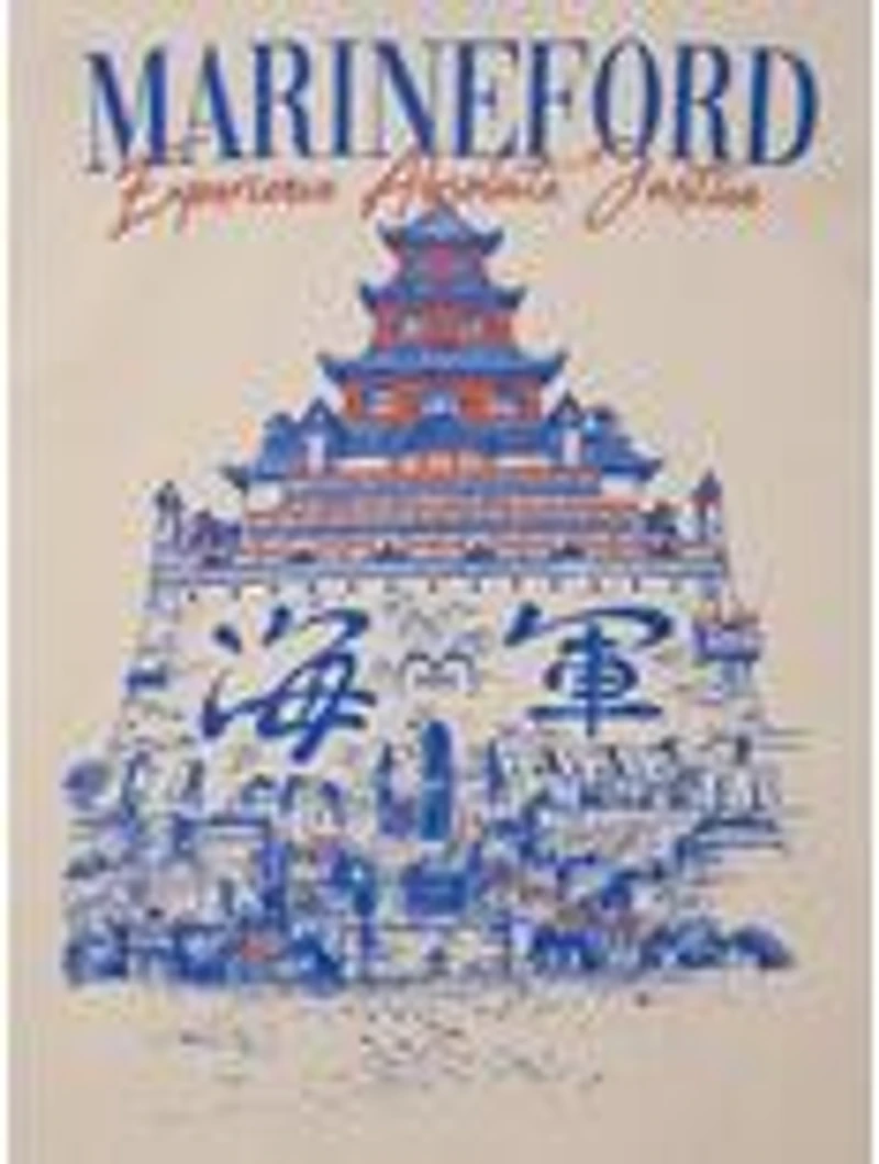 One Piece Marineford T-Shirt — BoxLunch Exclusive