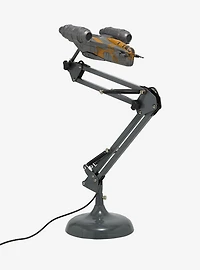 Star Wars The Mandalorian and Grogu Razor Crest Poseable Desk Lamp