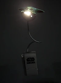 Star Wars The Mandalorian Grogu Figural Clip Book Light
