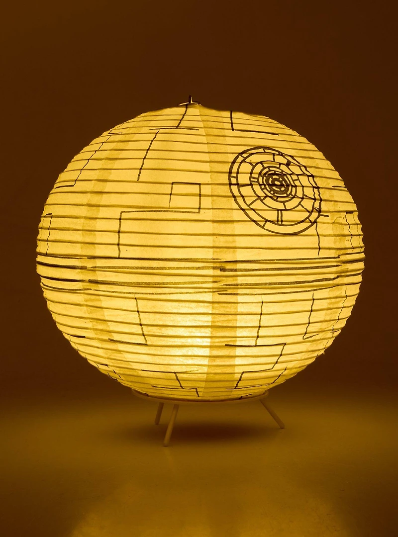 Star Wars Death Star Lantern Lamp