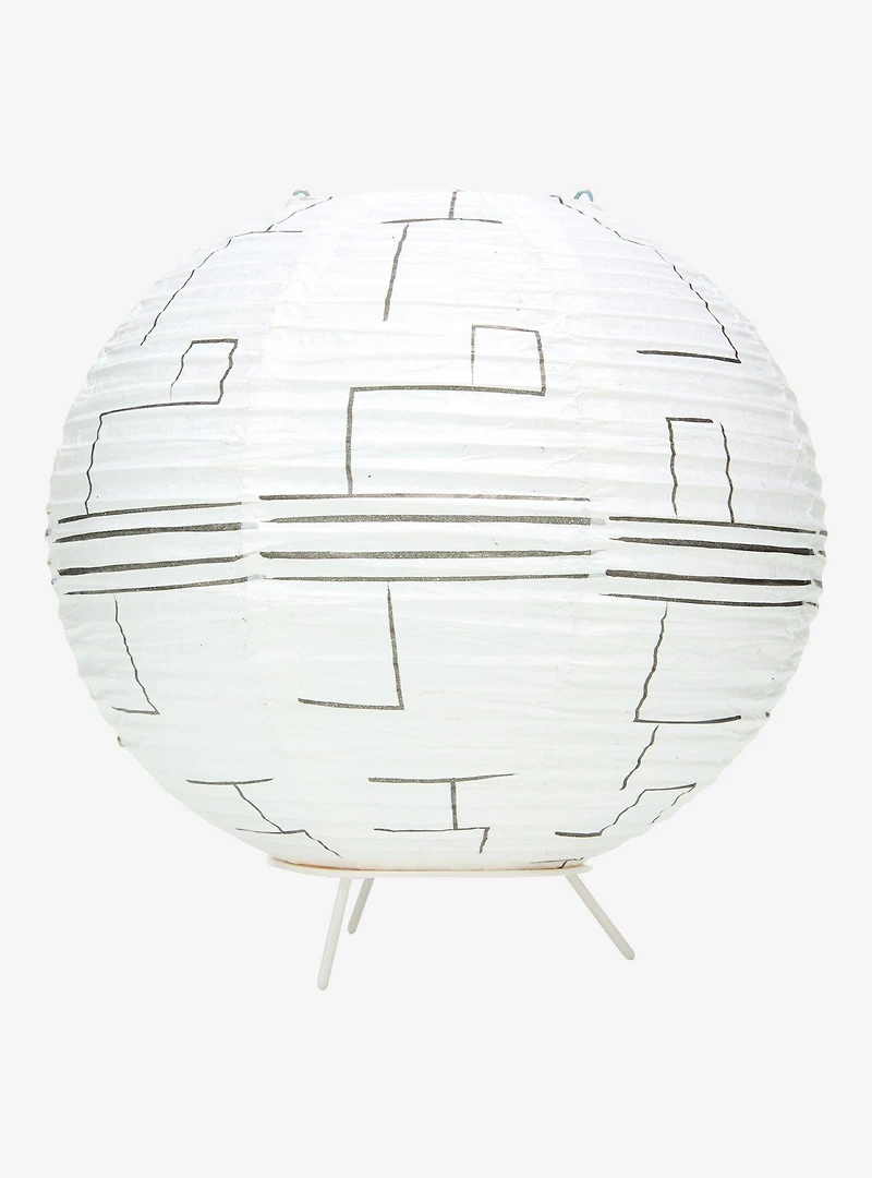 Star Wars Death Star Lantern Lamp