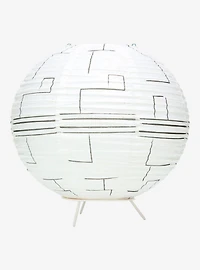 Star Wars Death Star Lantern Lamp