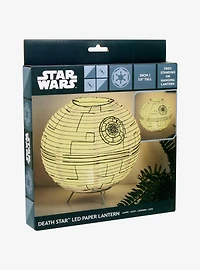 Star Wars Death Star Lantern Lamp