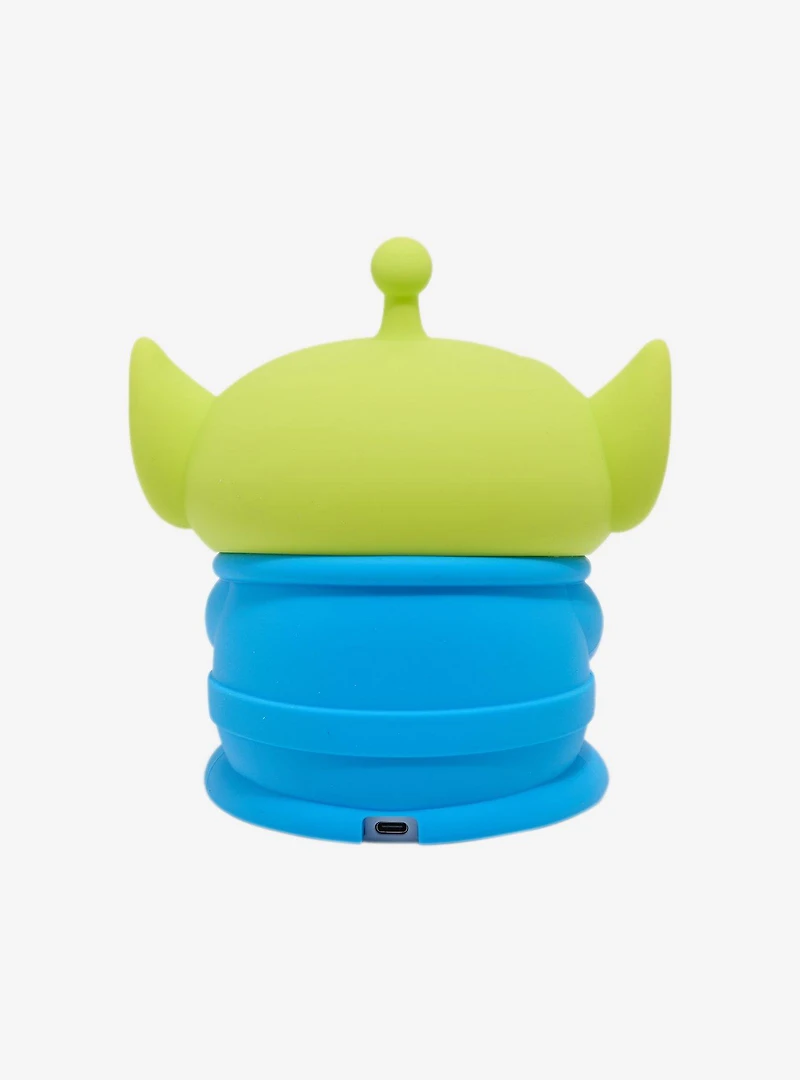 Disney Pixar Toy Story Squishy Glo Alien Soft & Safe Silicone Light