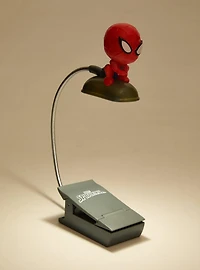 Marvel Spider-Man Poseable Clip Book Light