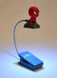 Marvel Spider-Man Poseable Clip Book Light